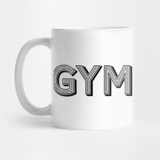 gym time Mug